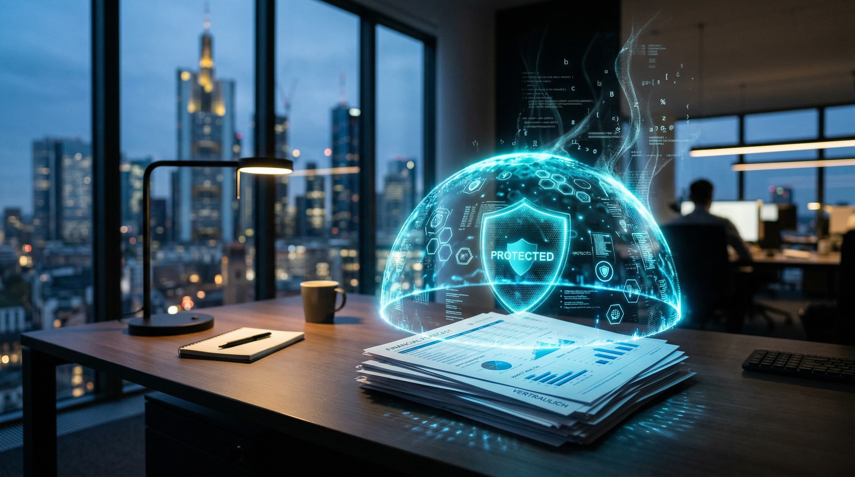 Entering Company Data into ChatGPT? Why That's Risky — and What the Alternative Is