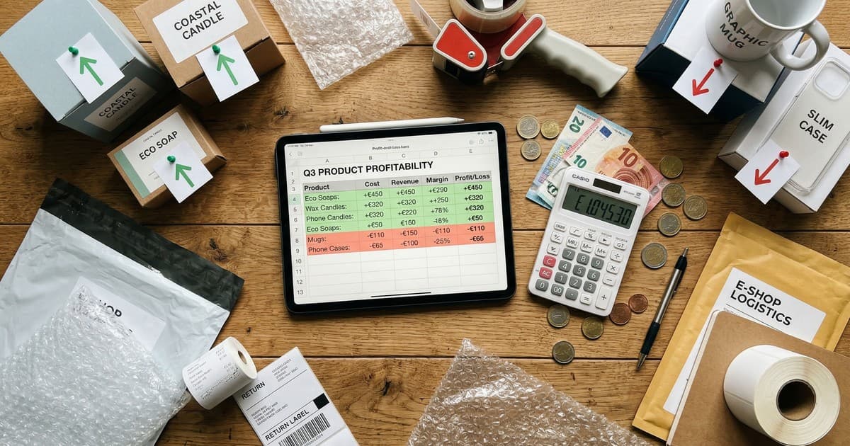 Welche Produkte sind wirklich profitabel? So berechnen Sie den echten Deckungsbeitrag