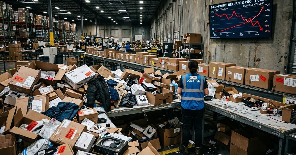 Retouren-Analyse: Welche Produkte, Kunden und Kanäle fressen Ihre Marge?